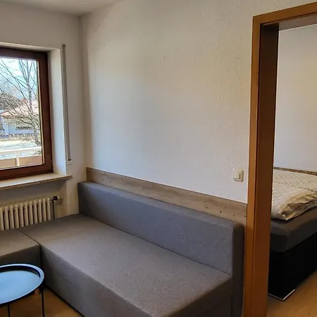 Apartment Fw2-allgaeu Sonthofen