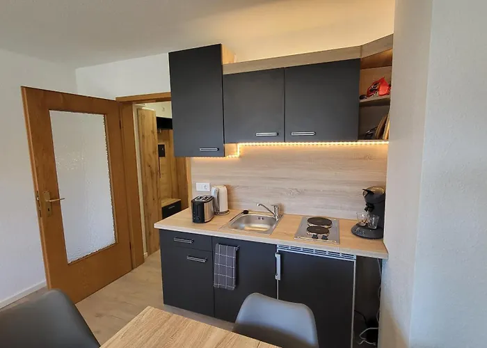 Appartamento Fw2-allgaeu